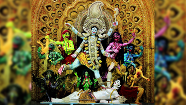 Kali Puja, Diwali Being Celebrated Amid Religious Fervor Across Odisha