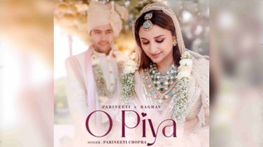 Parineeti Chopra Recorded A Song For Raghav Chadha Titled ‘O Piya’ For Wedding