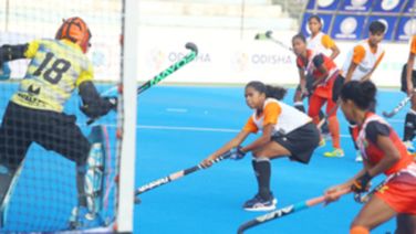 Sub-Jr Women's National Hockey: Jharkhand, Odisha, Uttarakhand, Karnataka, AP Win On Day 3