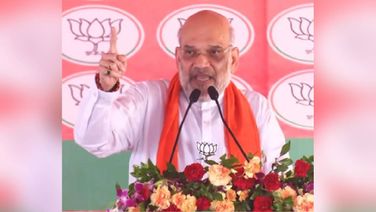 Odisha: HM Amit Shah Targets Ruling BJD Govt Over Various Issues