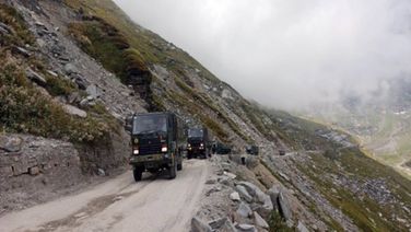 Army Recovers Mortal Remains Of Four Soldiers 56 Years After Iaf Plane Crash Near Rohtang Pass