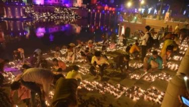 Yogi Govt To Light 24L Diyas At Deepotsav, Eyes Another Record