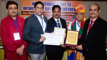 SOA University Conferred With International Higher Education Excellence Award