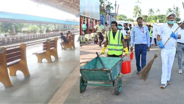 East Coast Railway Launches ‘Swachhata Pakhwada’  With Massive Cleanliness Drive