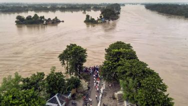 Centre Releases Rs 5858.60 Crore To 14 Flood-Affected States