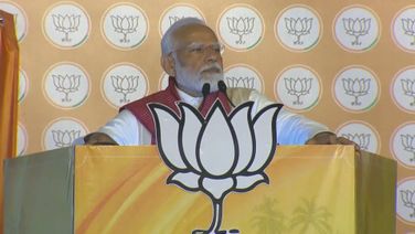 Congress Had Handed Over Haryana To 'Dalal' And 'Damad', Says PM Modi At Gohana Rally