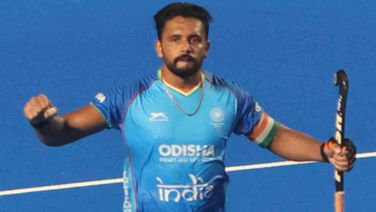 Asian Games: Harmanpreet Scores Four As Indian Men Thrash Singapore 16-1 In Second Match In Hockey