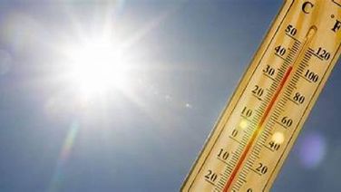 Odisha Is Unlikely To Get Relief From Soaring Heat Till April First Week-End