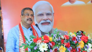 BJP Set To Form Govt In Haryana For Third Term, Congratulations Pour In For Dharmendra Pradhan