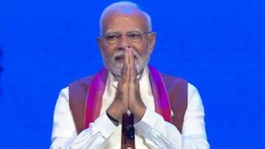 PM Modi Addresses Indian Diaspora In New York, Thanks People For Turning Up