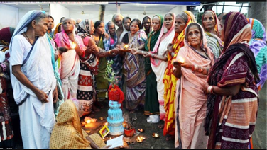 Habishyalis' 'Maha Kartika Brata' Begins In Puri