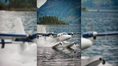 Seaplane Tourism Takes Off In Kerala After First Plane Touches Down