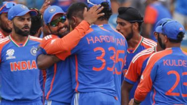 T20 World Cup: 'Vishwa Guru Bharat' Trounce South Africa In Nail-Biting Final, End Trophy Drought