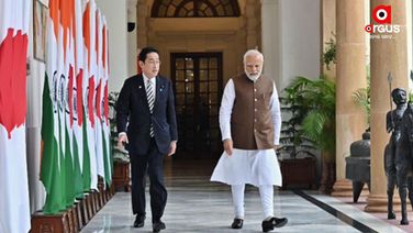 Will announce on Indian soil new vision on Free and Open Indo-Pacific: Japan PM Kishida