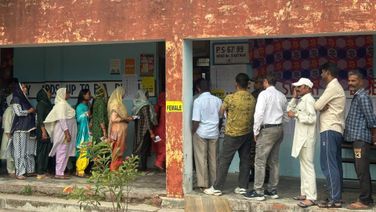 Lok Sabha Elections: West Bengal Records 77.57 Per Cent Voter Turnout Till 5 PM