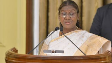 President Murmu To Become First Indian Head Of State To Visit Algeria, Mauritania, Malawi