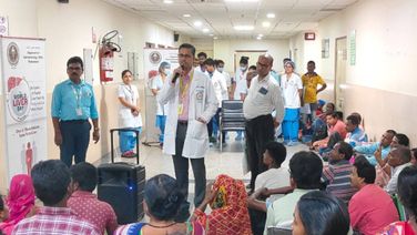 World Liver Day 2024: AIIMS Bhubaneswar Holds Patient Awareness And Interaction Programme