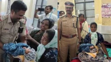 Newborn Reunited With Mother In Karnataka, Three Child Lifters Held