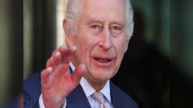 King Charles III returns to public duties with cancer treatment center visit