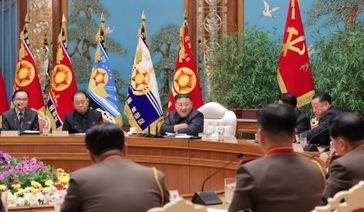 N.Korea calls for 'perfecting' war readiness posture