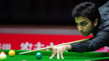 Pankaj Advani Makes Winning Start At Asian Billiards Championship