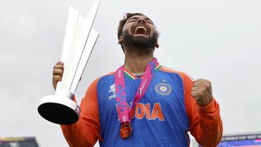 'God Has Its Own Plan', Says Pant On Going From Life-Threatening Accident To Winning T20 World Cup