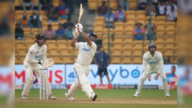 Rishabh Pant Becomes Fastest Indian Wicketkeeper To 2500 Test Runs