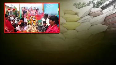 Puri: Rs 2.86 Crore Gained By Apran Rice Sale Deposited In Shreemandir Account