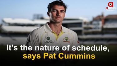 WTC Final: It's the nature of schedule, says Pat Cummins on no warm-up matches