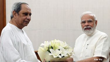Odisha CM Naveen  Lauds PM Modi On Foreign Policy, Anti-corruption Stance