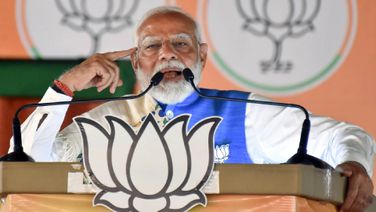 PM Modi To Address 2 Rallies In Poll-Bound Maharashtra Today