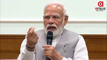 PM Modi holds meeting with Union Ministers to discuss govt strategy in Parliament