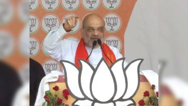 Vote For Lotus If You Want Strong PM, Says HM Amit Shah