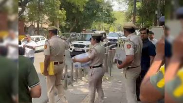 Swati Maliwal Assault Case: Police Seize DVR From CM Kejriwal's House