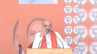 NDA Has Already Won Over 270 Seats In Four Phases Of LS polls: HM Amit Shah