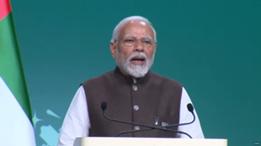 India Achieved Emission Intensity-Related Target 11 Years Ago: PM Modi At Cop28