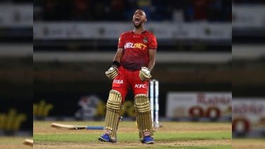 Nicholas Pooran Smashes Rizwan's World Record