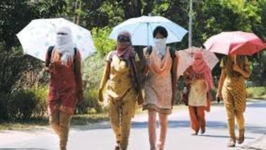 IMD issues severe heat alert for Odisha as Bhubaneswar records season's highest temperature at 43.6