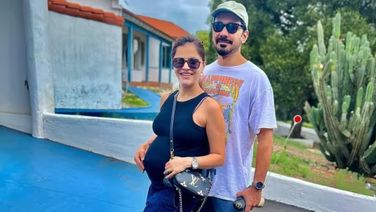 Parents-To-Be Rubina Dilaik, Abhinav Shukla Are Expecting Twins