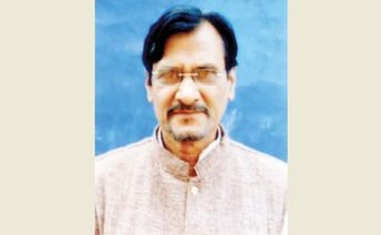 Noted litterateur Hussain Rabi Gandhi passes away