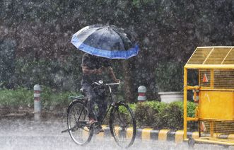 Odisha: Rainfall likely in 10 districts tomorrow