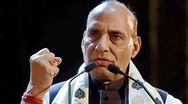 BJP To Form Government In Odisha With Absolute Majority: Rajnath Singh