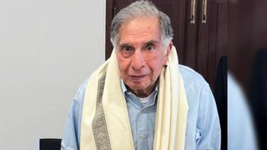 Claims Of Ill Health 'Unfounded, In Good Spirits': Ratan Tata