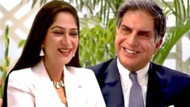 When Ratan Tata Recalled Romantic Walk On The Beach With Simi Garewal