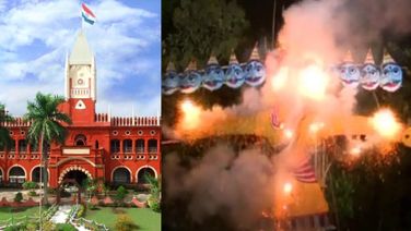 Cuttack Ravan Podi: Orissa HC Says 'No' To Fireworks Competition