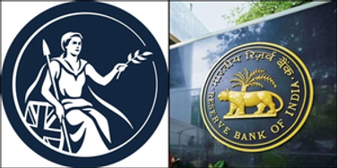 RBI, Bank of England Ink Pact On Sharing Info