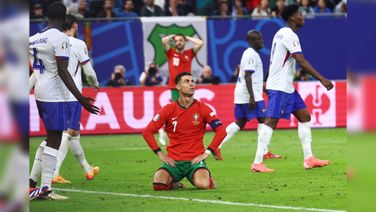 End Of Road For Ronaldo! Manager Reacts To Questions About Portugal Great's Future