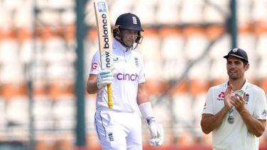 Root Surpasses Alastair Cook To Become England's Leading Test Run-Getter