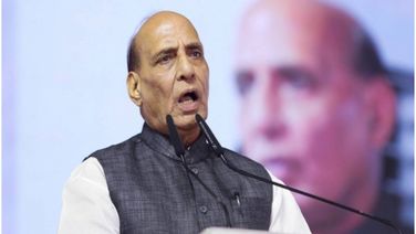 Rajnath Singh To Inaugurate Bharat Drone Shakti Exhibition Today, Induct C-295 Aircraft Into IAF