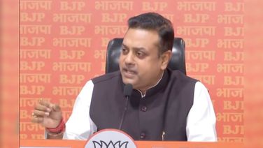 Sambit Patra Lashes Out At Opposition, As Latter Questions CJI-PM Modi Meet Over Ganesh Chaturthi